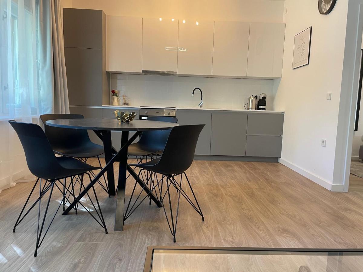 Apartments Ella Zagreb Dış mekan fotoğraf