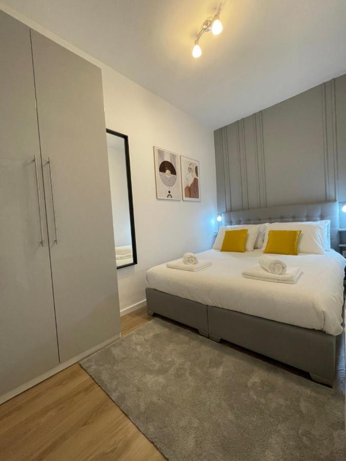 Apartments Ella Zagreb Dış mekan fotoğraf