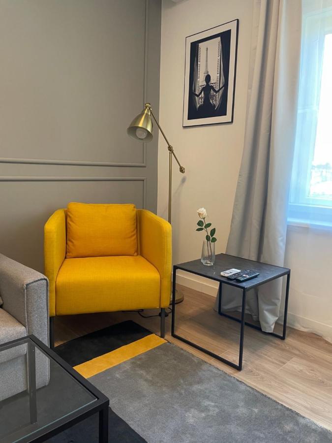 Apartments Ella Zagreb Dış mekan fotoğraf