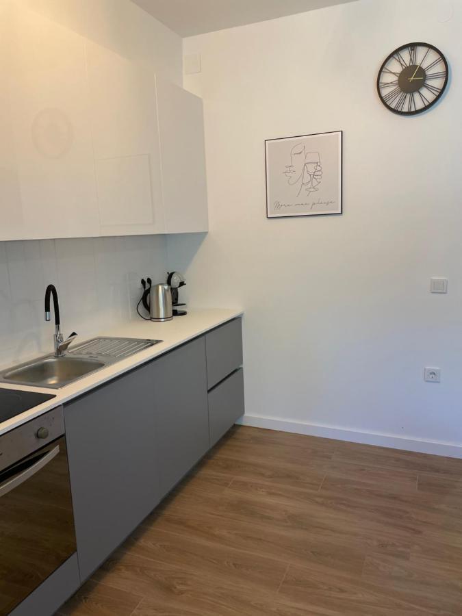 Apartments Ella Zagreb Dış mekan fotoğraf