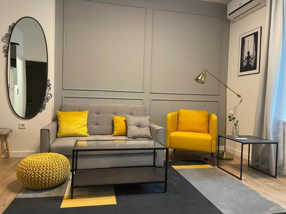 Apartments Ella Zagreb Dış mekan fotoğraf