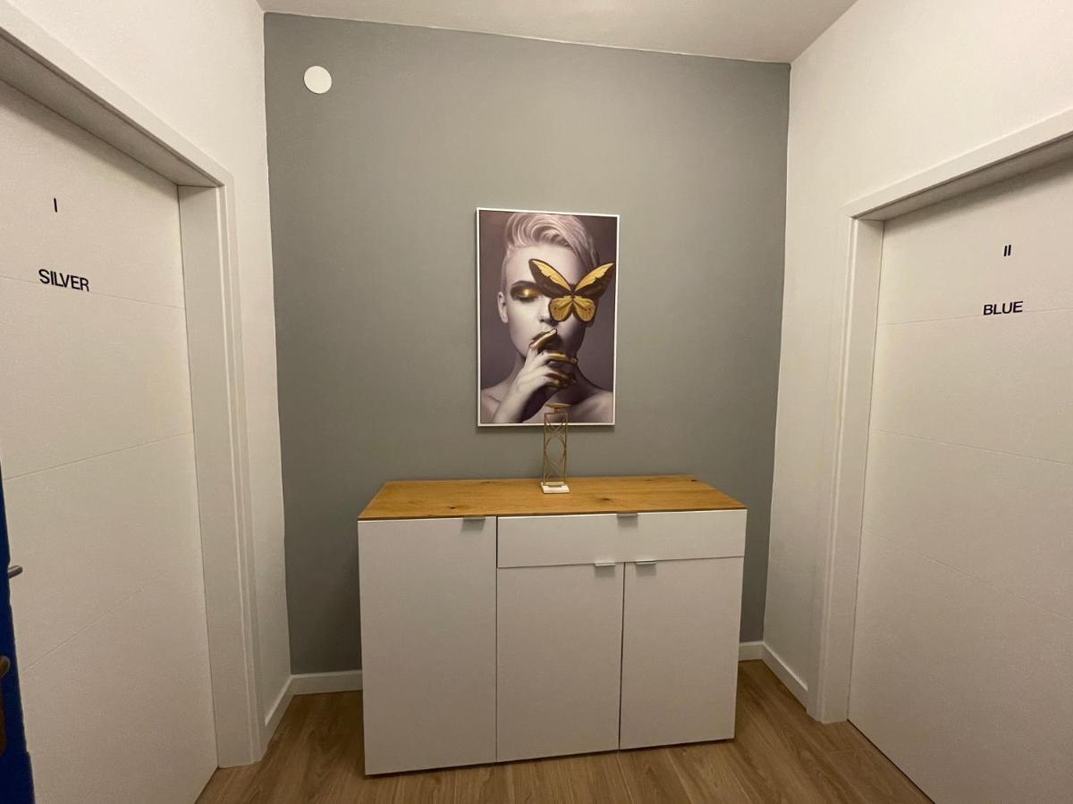 Apartments Ella Zagreb Dış mekan fotoğraf
