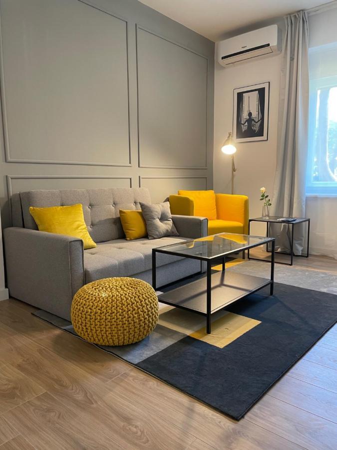 Apartments Ella Zagreb Dış mekan fotoğraf