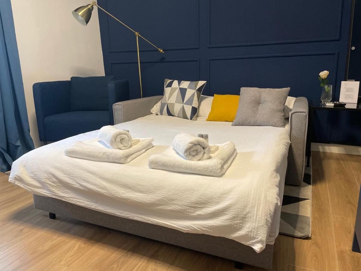 Apartments Ella Zagreb Dış mekan fotoğraf