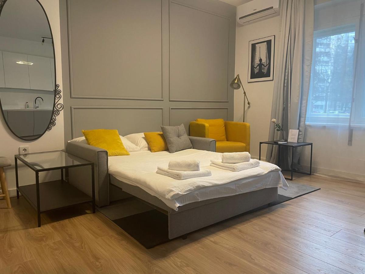 Apartments Ella Zagreb Dış mekan fotoğraf