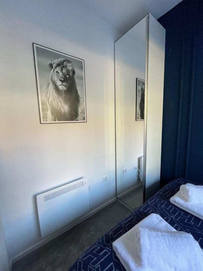 Apartments Ella Zagreb Dış mekan fotoğraf